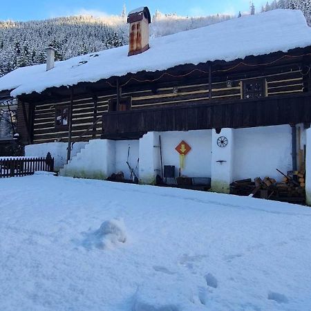 Drevenica Inga Villa Staré Hory Eksteriør bilde
