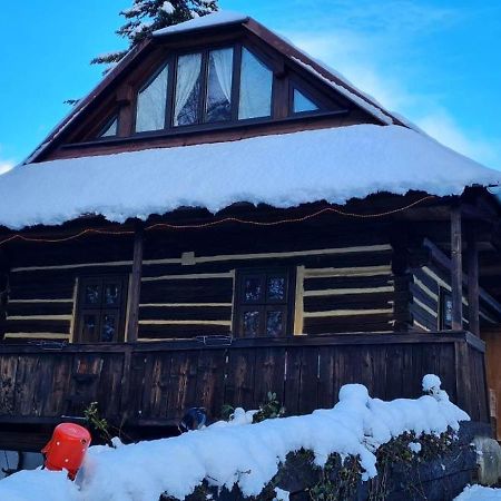 Drevenica Inga Villa Staré Hory Eksteriør bilde
